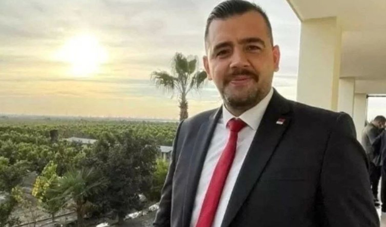 Silahlı saldırıya uğrayan özel kalem müdür vekili Samet Güdük hayatını kaybetti