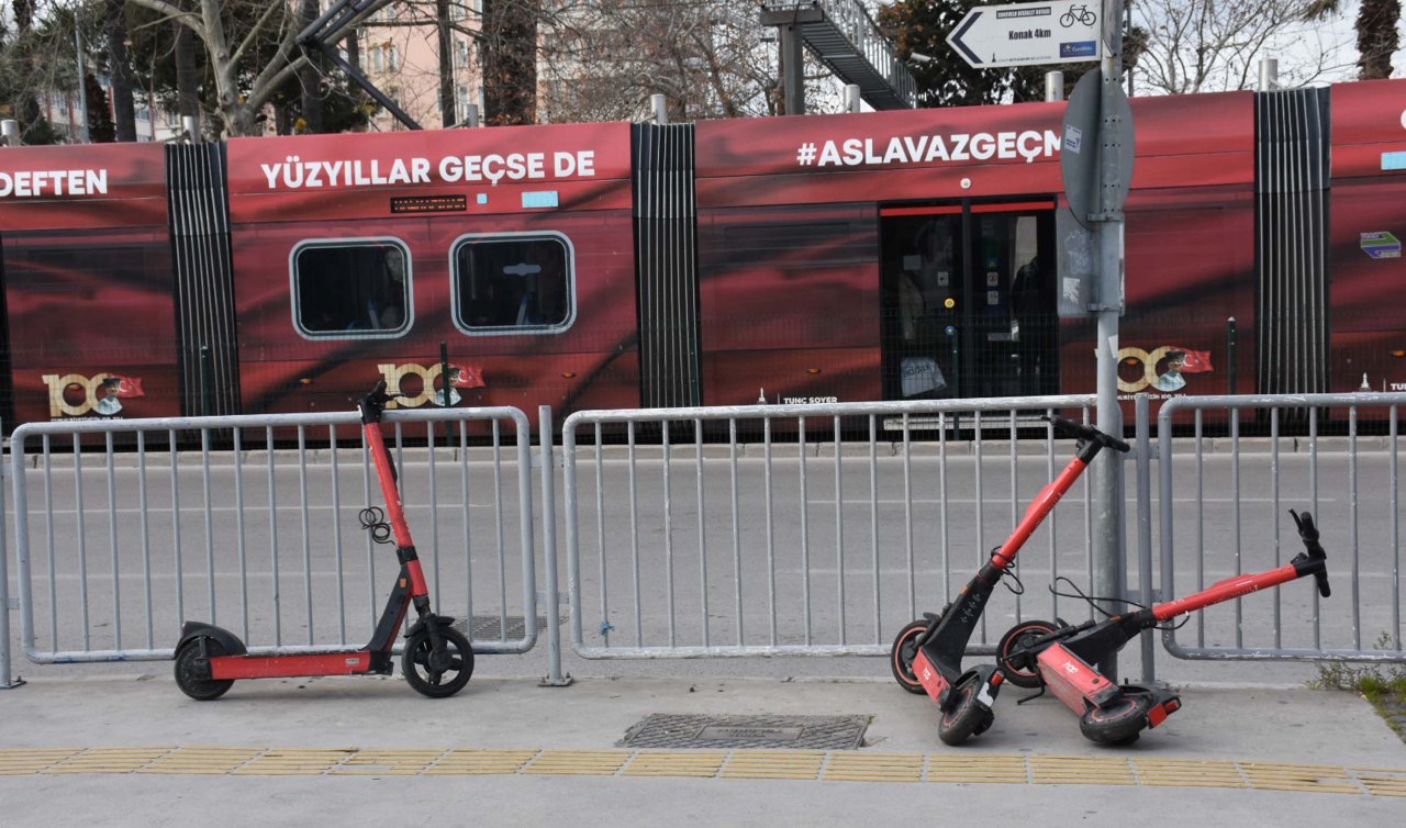 Skuter kazasında oğlunu kaybeden baba: Çok tedbirsiz bir araç kaldırılmalı