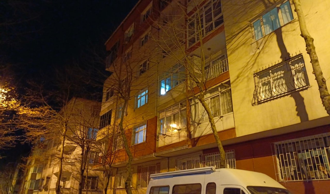  Psikolojik sorunları olan kişi annesini bıçaklayarak öldürdü