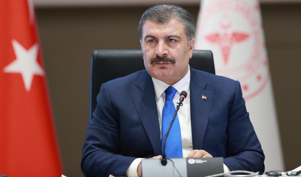 Bakan Koca: Yoğun bakım doluluğu normale döndü