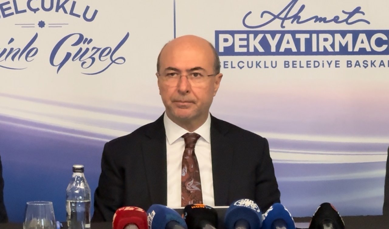 Konya’da SAGEM bilgilendirme toplantısı yapıldı