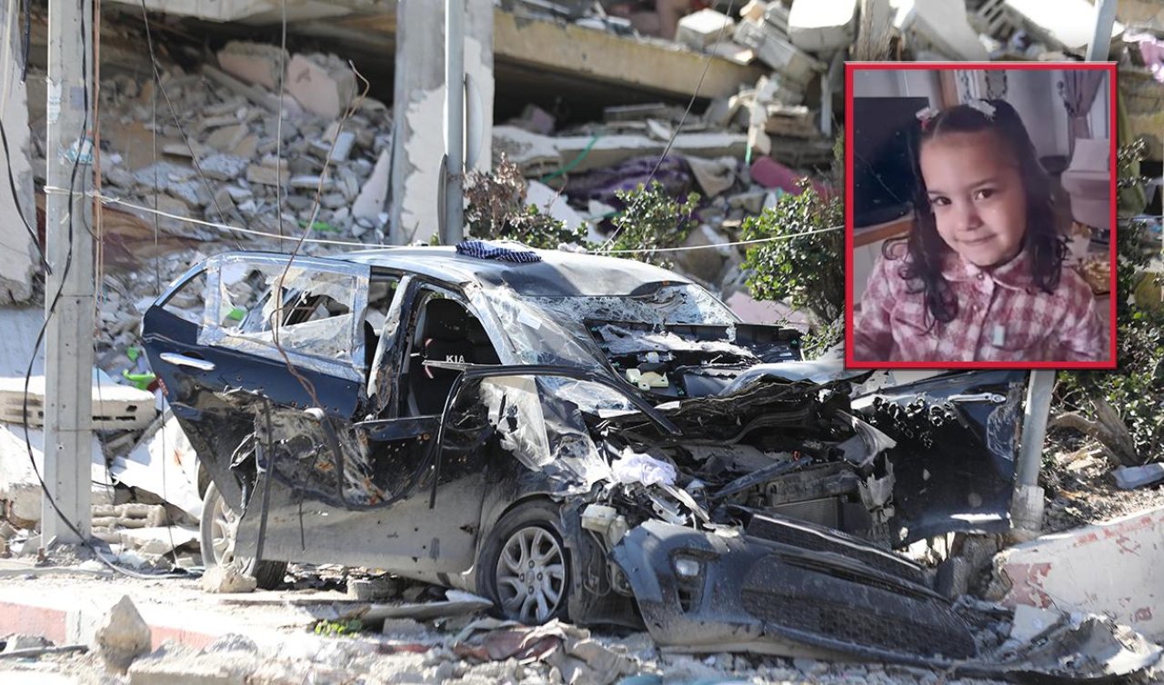 İsrail hesap vermiyor: 6 yaşındaki Gazzeli çocuk ölmemek için yalvarmıştı