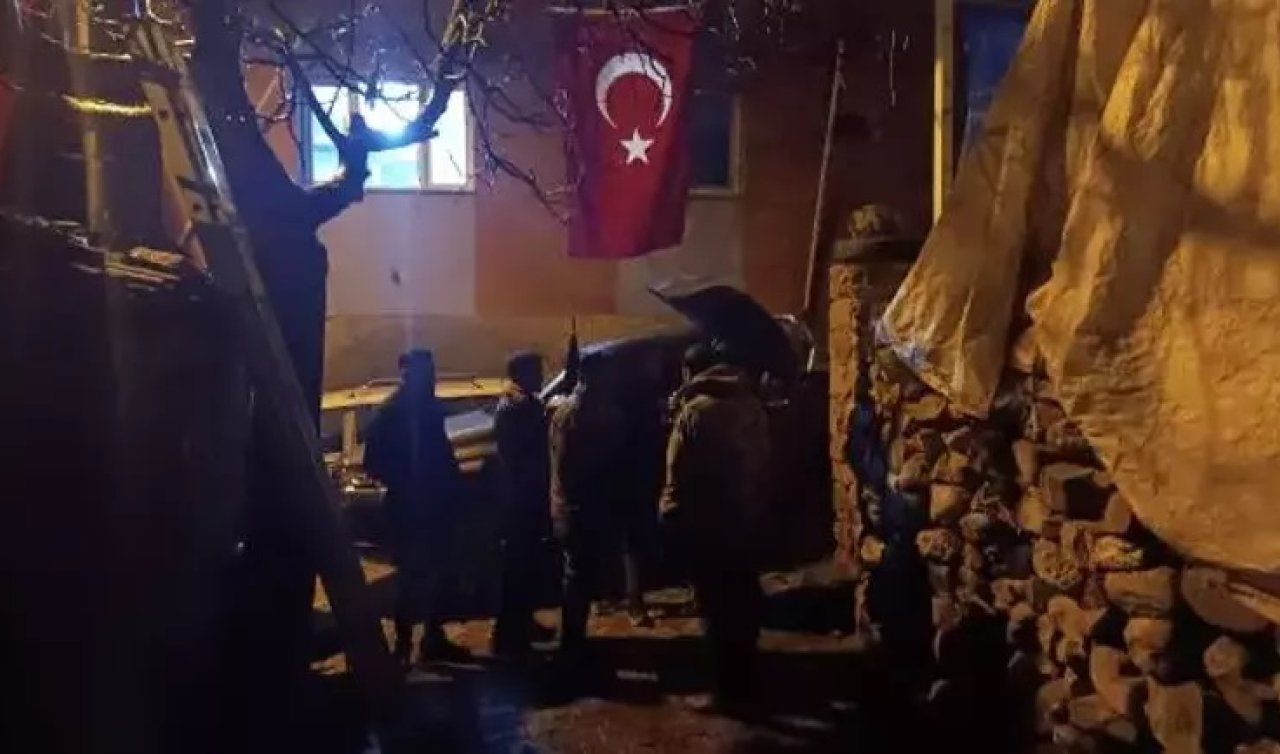 MSB: Kazada yaralanan asker şehit oldu