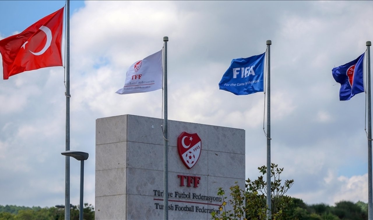  TFF, VAR kayıtlarının yayınlanacağını açıkladı