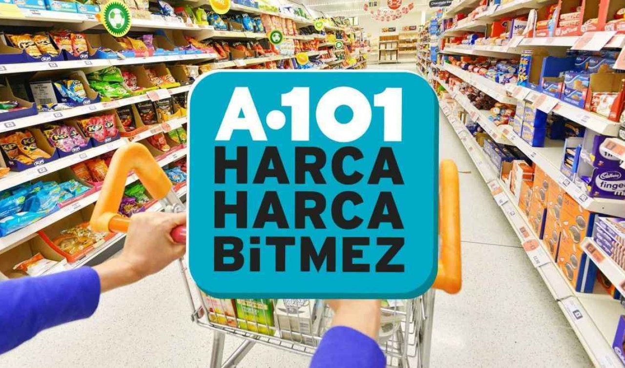 A101 Güncel Aktüel Kataloğu Şubat 2024 