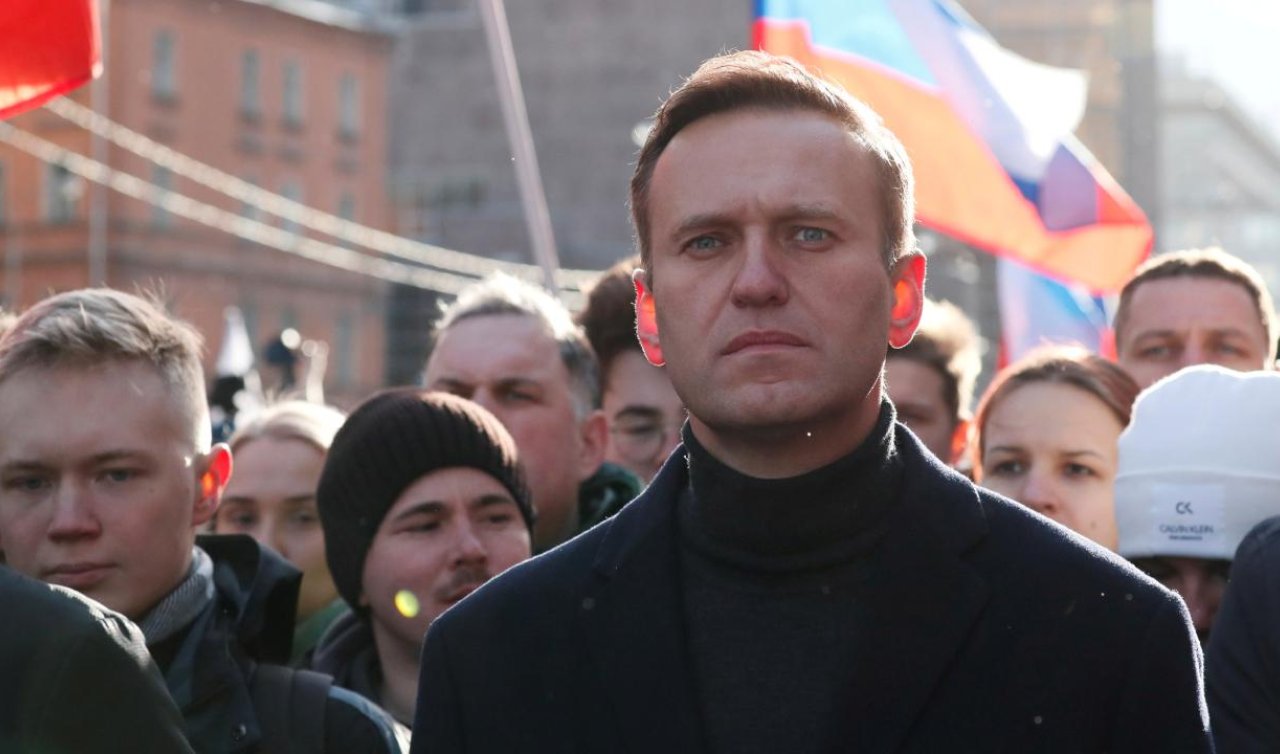 Rus muhalefet lideri Navalny’nin öldüğü duyuruldu
