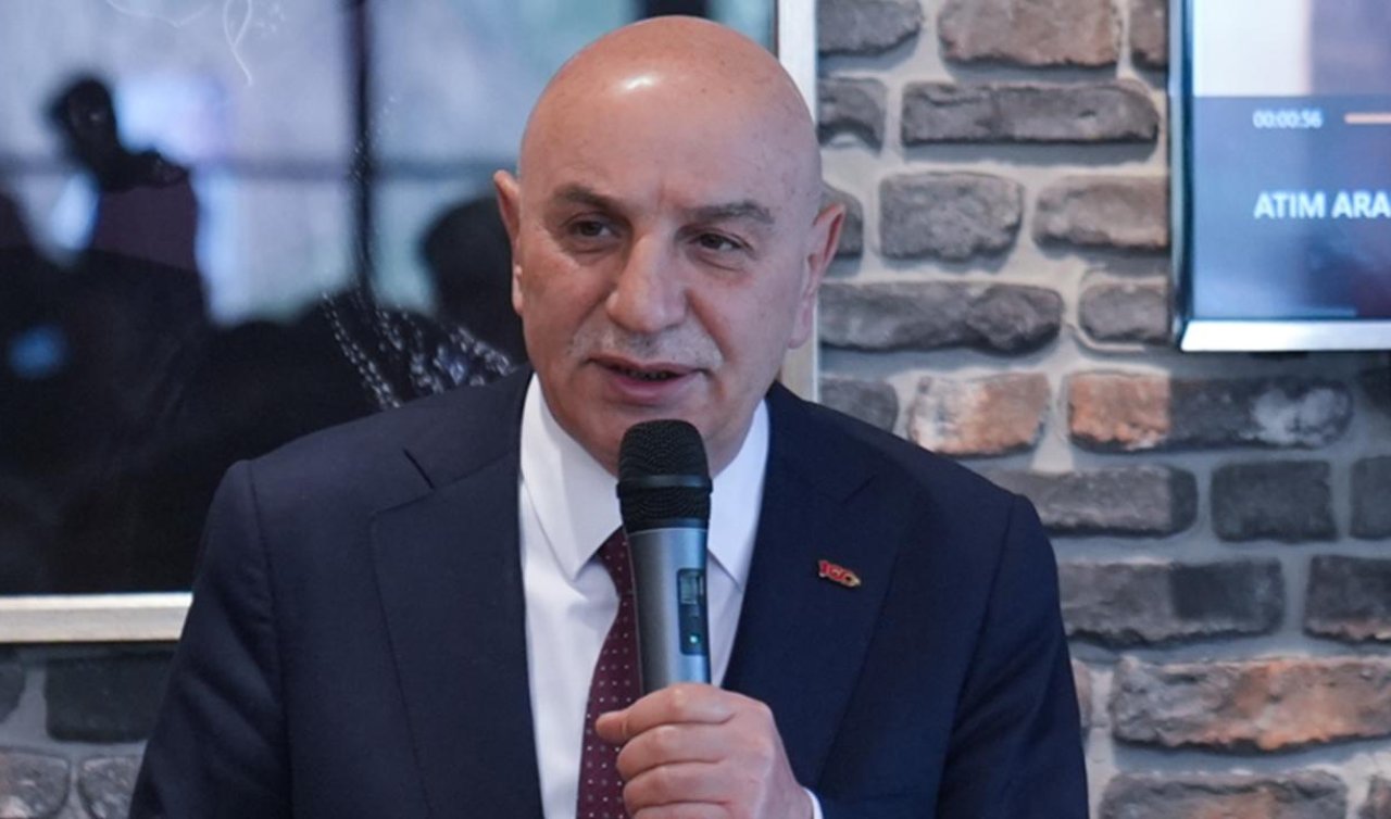  Turgut Altınok: 20 yıllık görev süremde işçinin ve memurun maaşları bir gün aksamadı