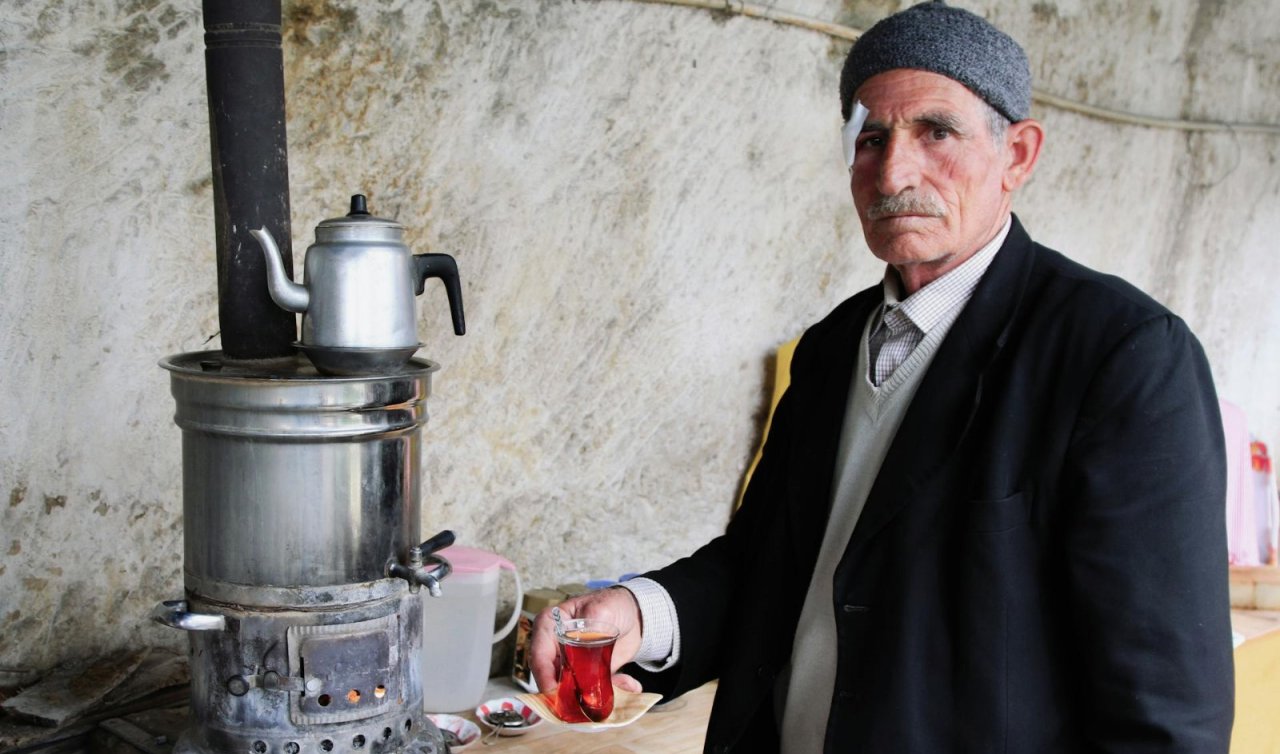 HABERE BAK ÇAY DEMLE KONYA
