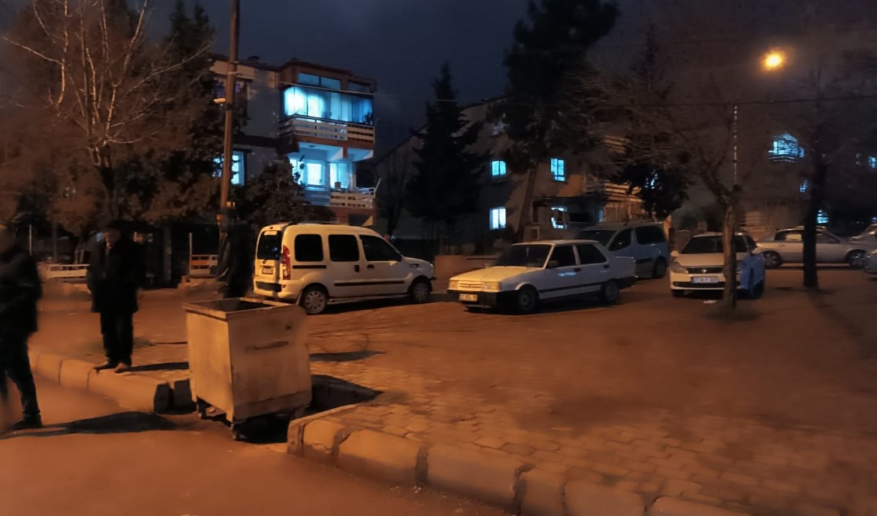  Husumetlileri tarafından tabancayla öldürüldü