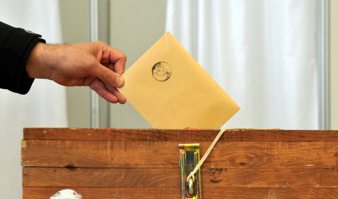 Konya Genelinde 2024 Yerel Seçimlerde Kaç Oy Kullanılacak?