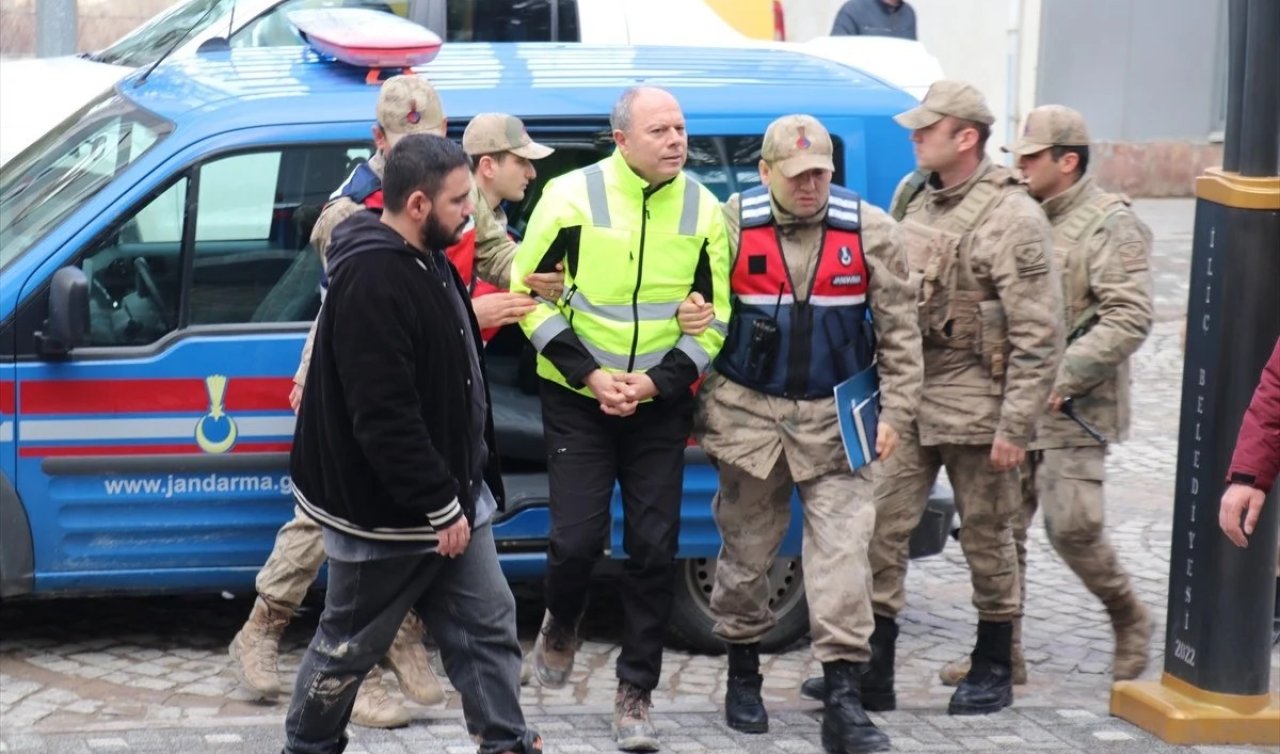  Erzincan’daki heyelanda yeni gelişme! Şirketin Türkiye’deki müdürü gözaltına alındı