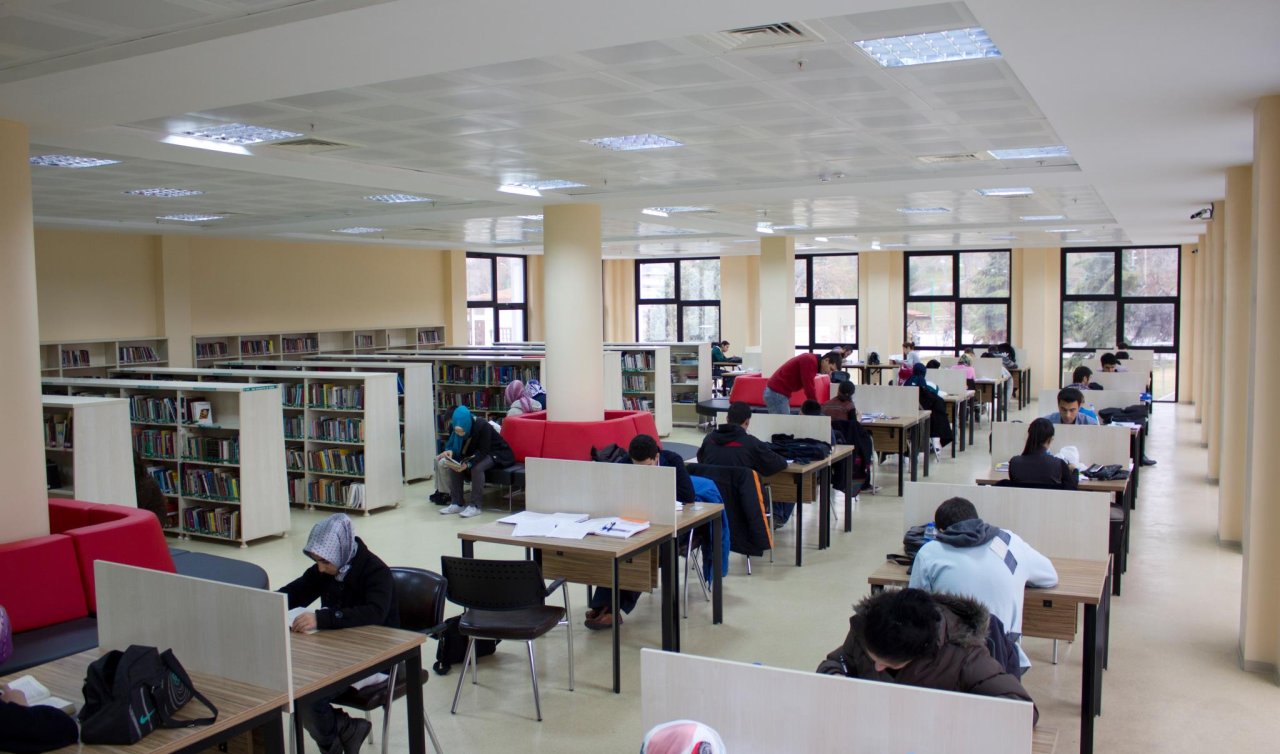 İşte Konya’nın En Etkin Dört Halk Kütüphanesi