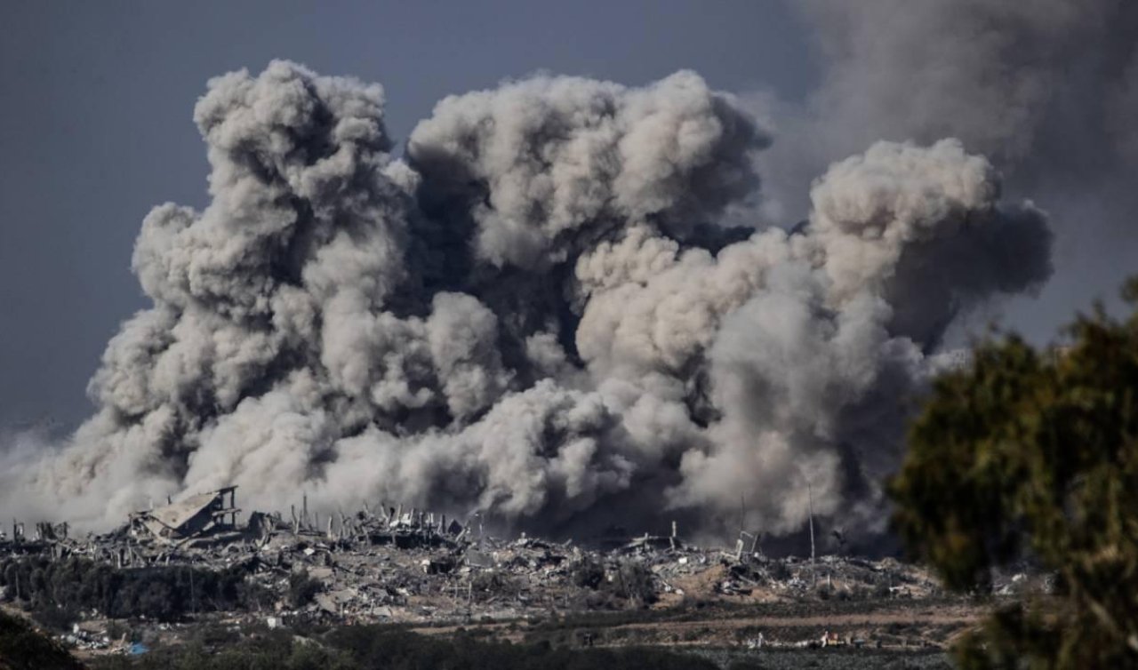  İsrail’in 135 gündür bombaladığı Gazze’de can kaybı 28 bin 985’e çıktı