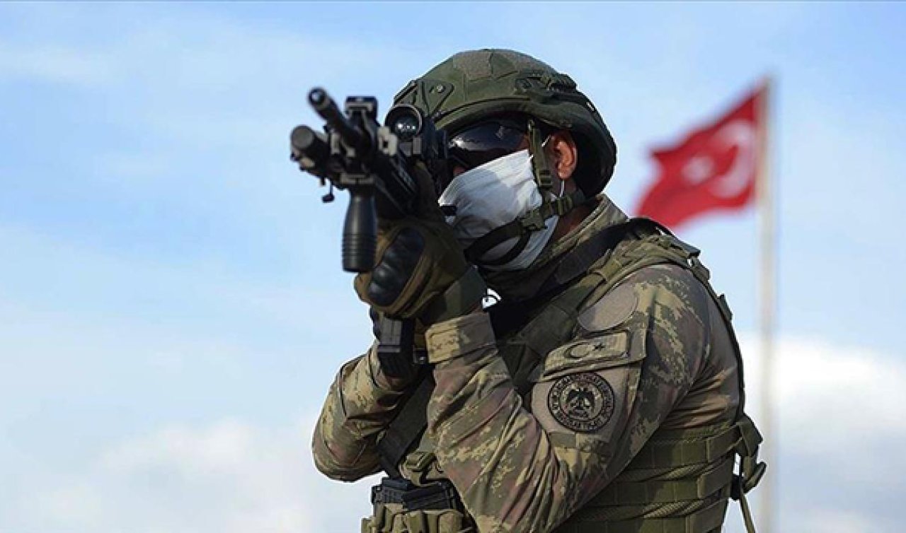 Şehidin kanı yerde kalmadı! Pençe Kilit bölgesinde öldürülen terörist sayısı 8 oldu