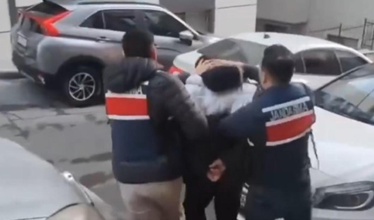 Bir organize suç örgütü daha “Kafes’’lendi: 12 gözaltı