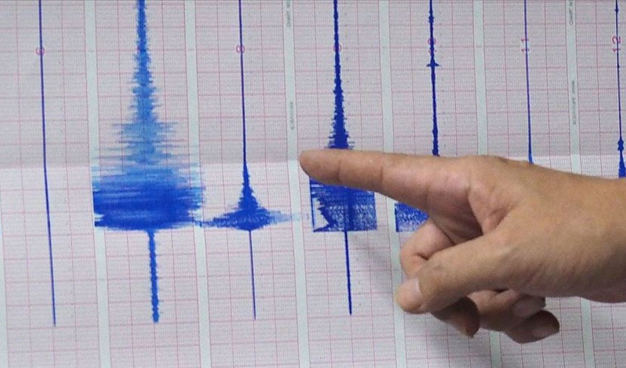 Malatya’da 4,3 büyüklüğünde deprem