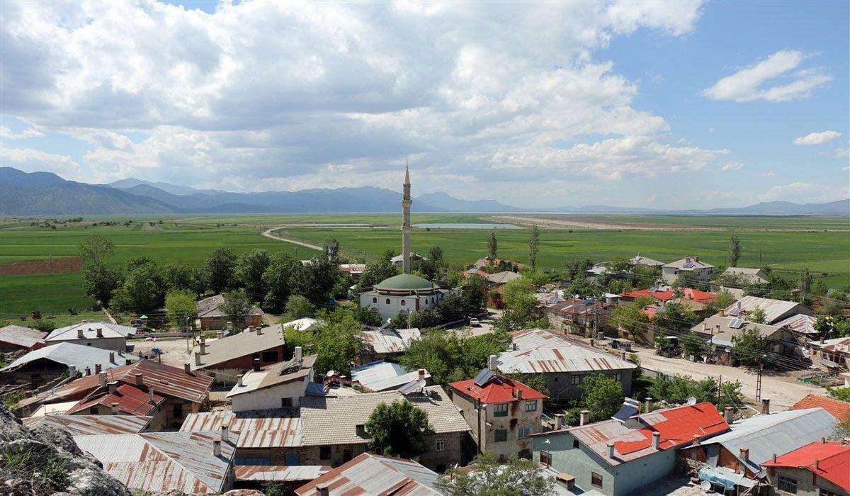 konya yalıhüyük