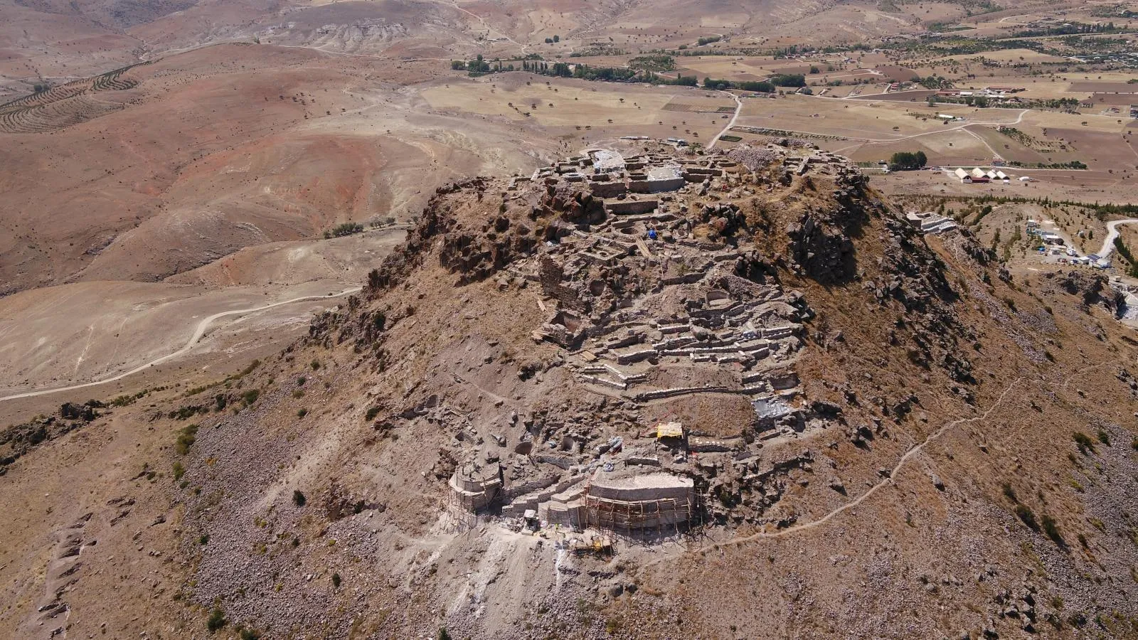 konya yanardağ