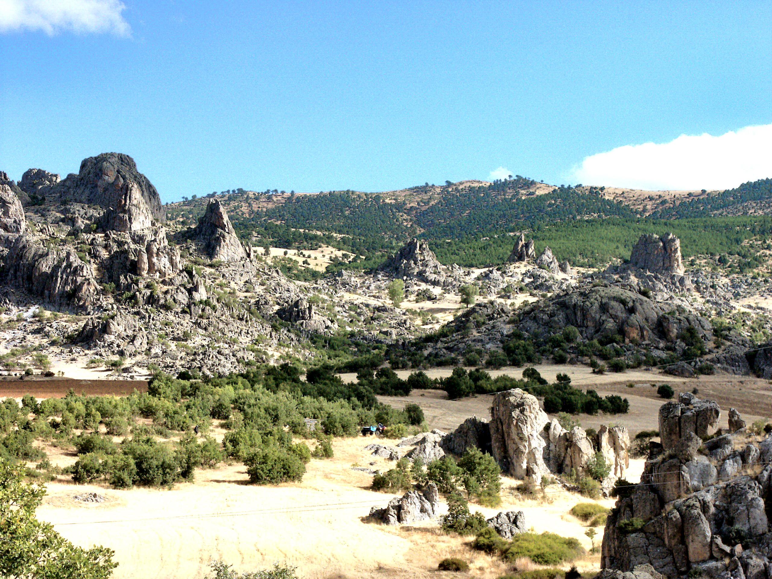 erenler dağı yanardağ
