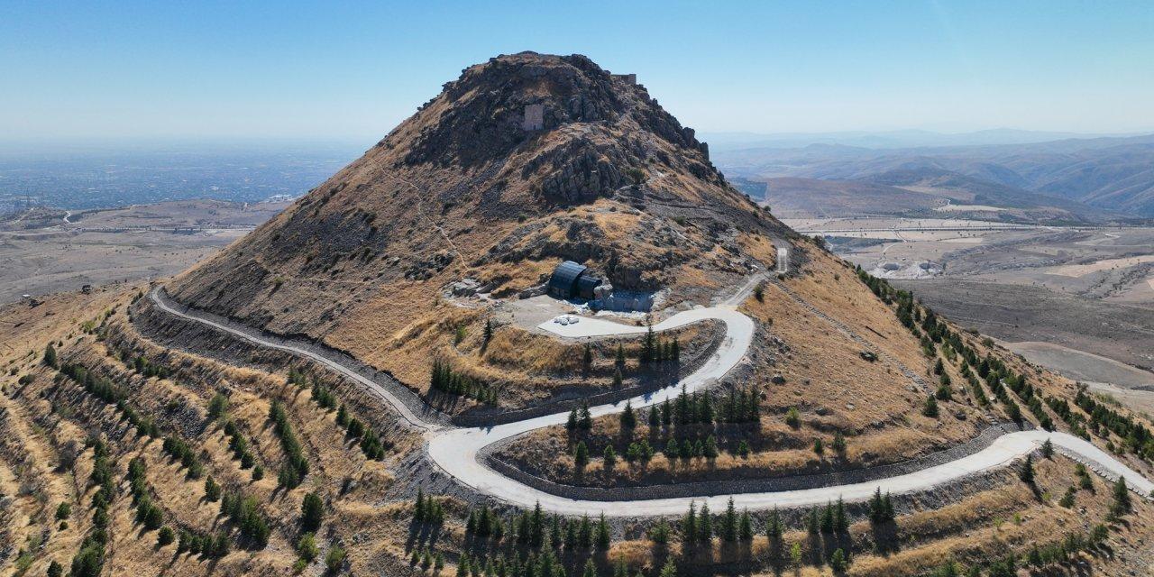 konya takkeli dağ