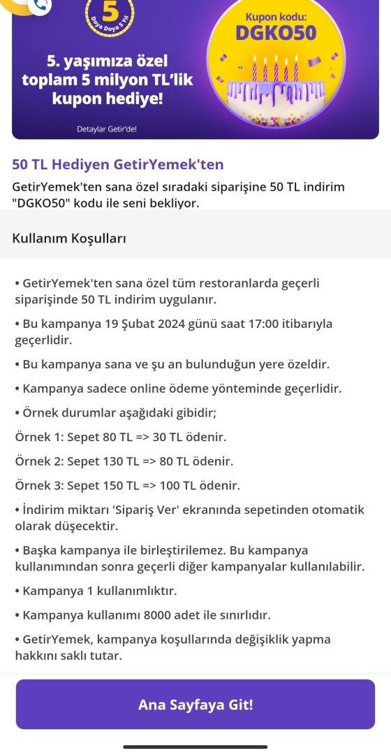 getir yemek indirim kodu