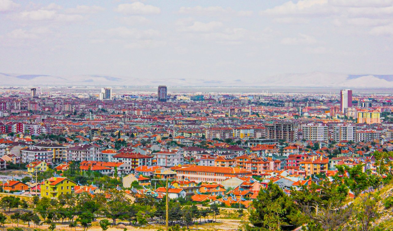  Konya’nın En Kalabalık İlçesi ve En Küçük İlçesi
