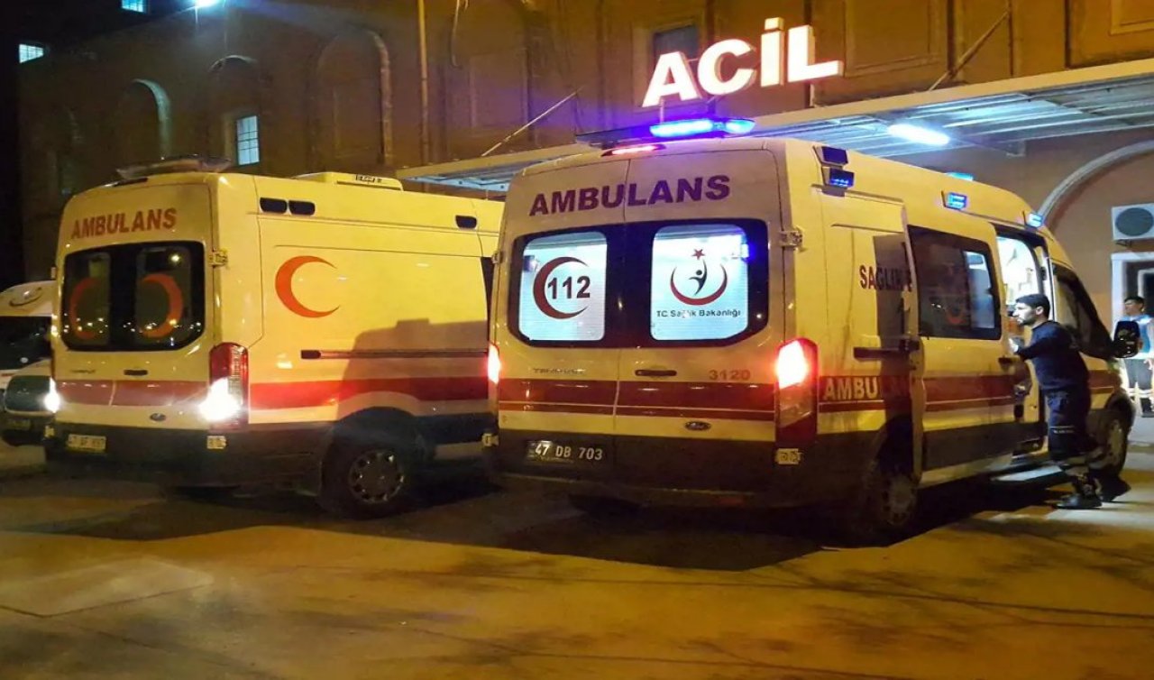 İki aile arasında silahlı kavgada 17 kişi yaralandı