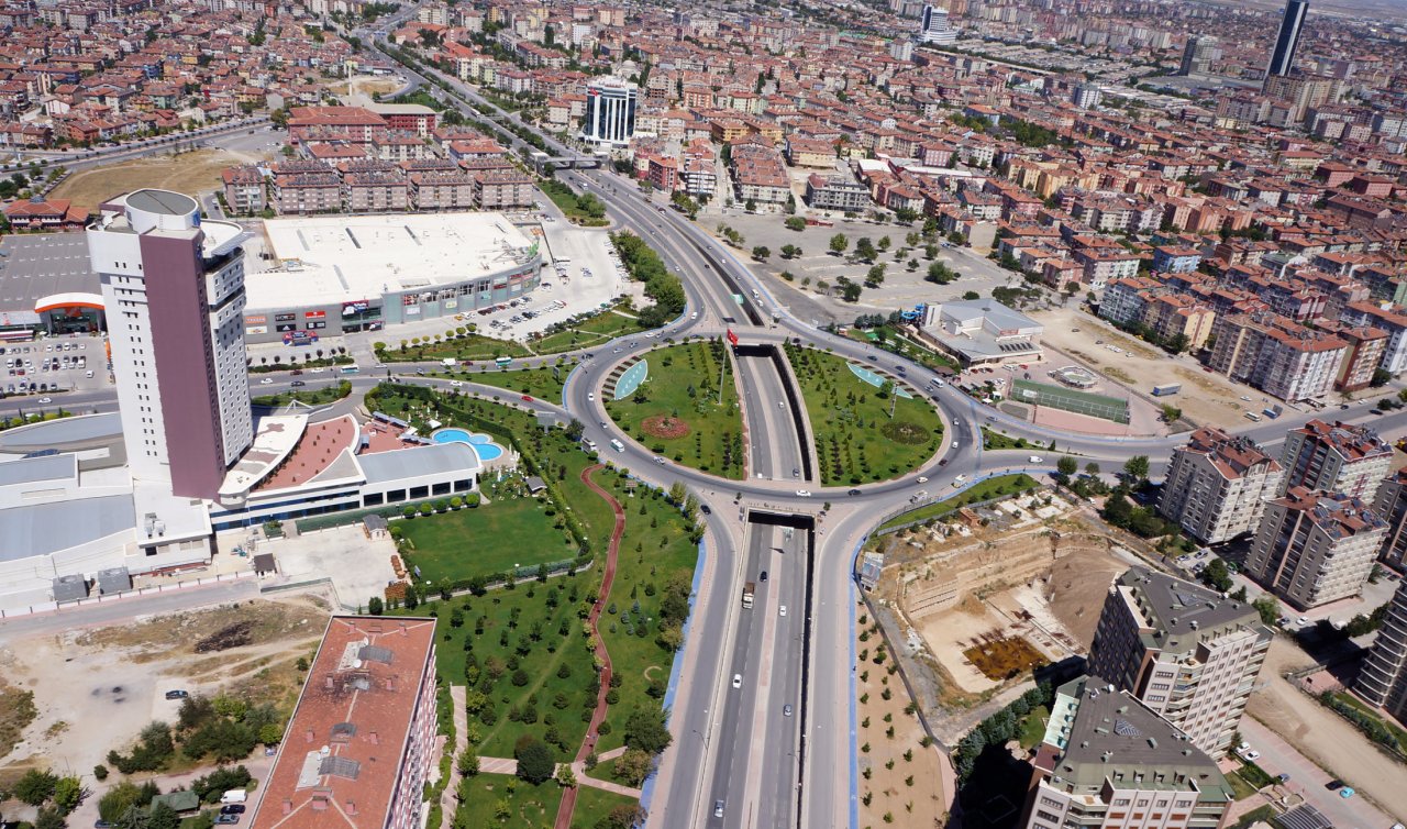 Konya En Zengin İller Sıralamasında Plakayı 1 Sayı İle Kaybetti! 