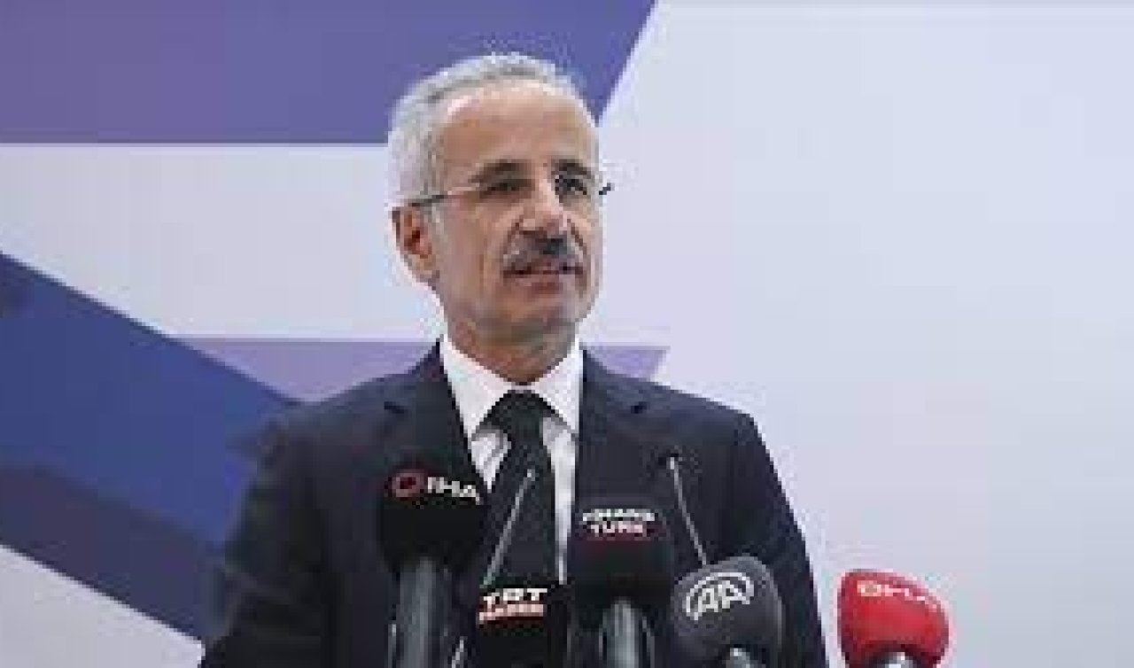 Bakan Uraloğlu: Türk hava sahası yerli ve milli imkanlarla izlenecek