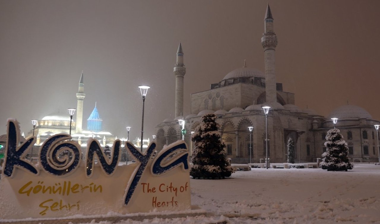 Uzmanlar Söylüyor: Konya’da Kış Erken Bitti 10 Ay Kar Yok! 
