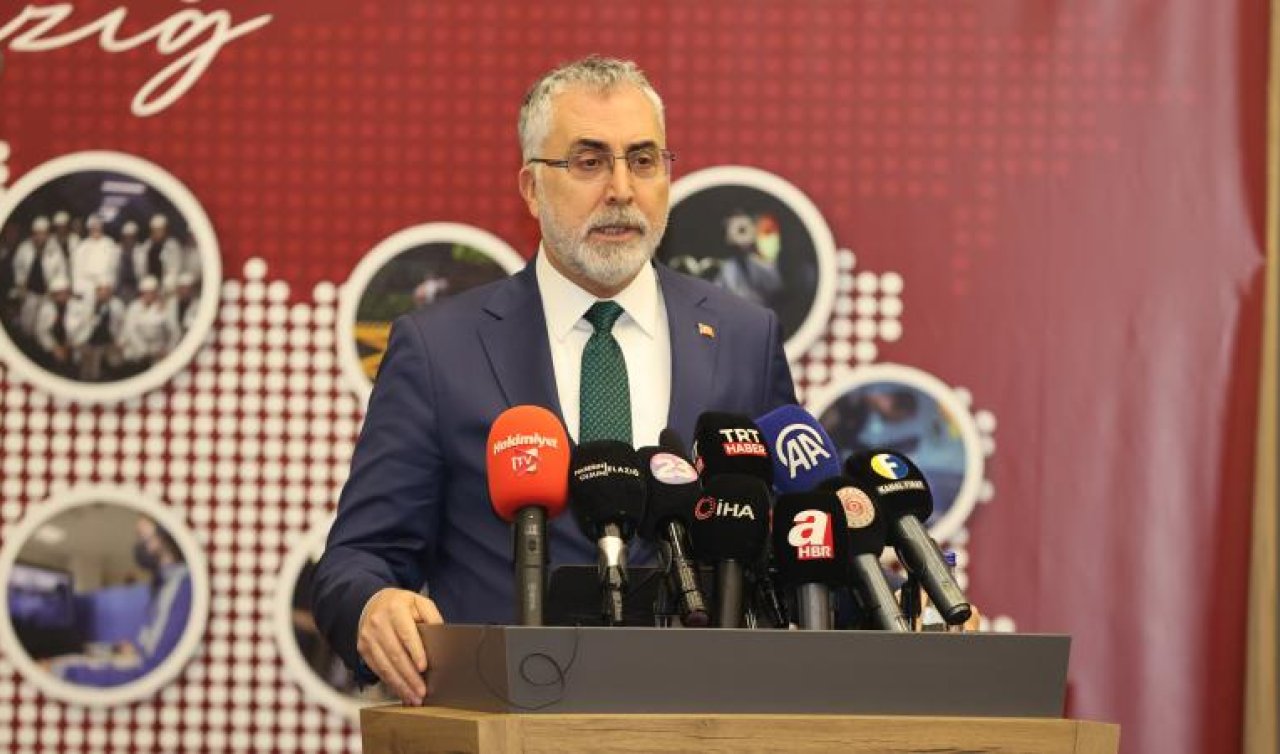 Bakan Işıkhan: Dünyaya ışık saçan büyük ve güçlü Türkiye’yi birlikte inşa edeceğiz