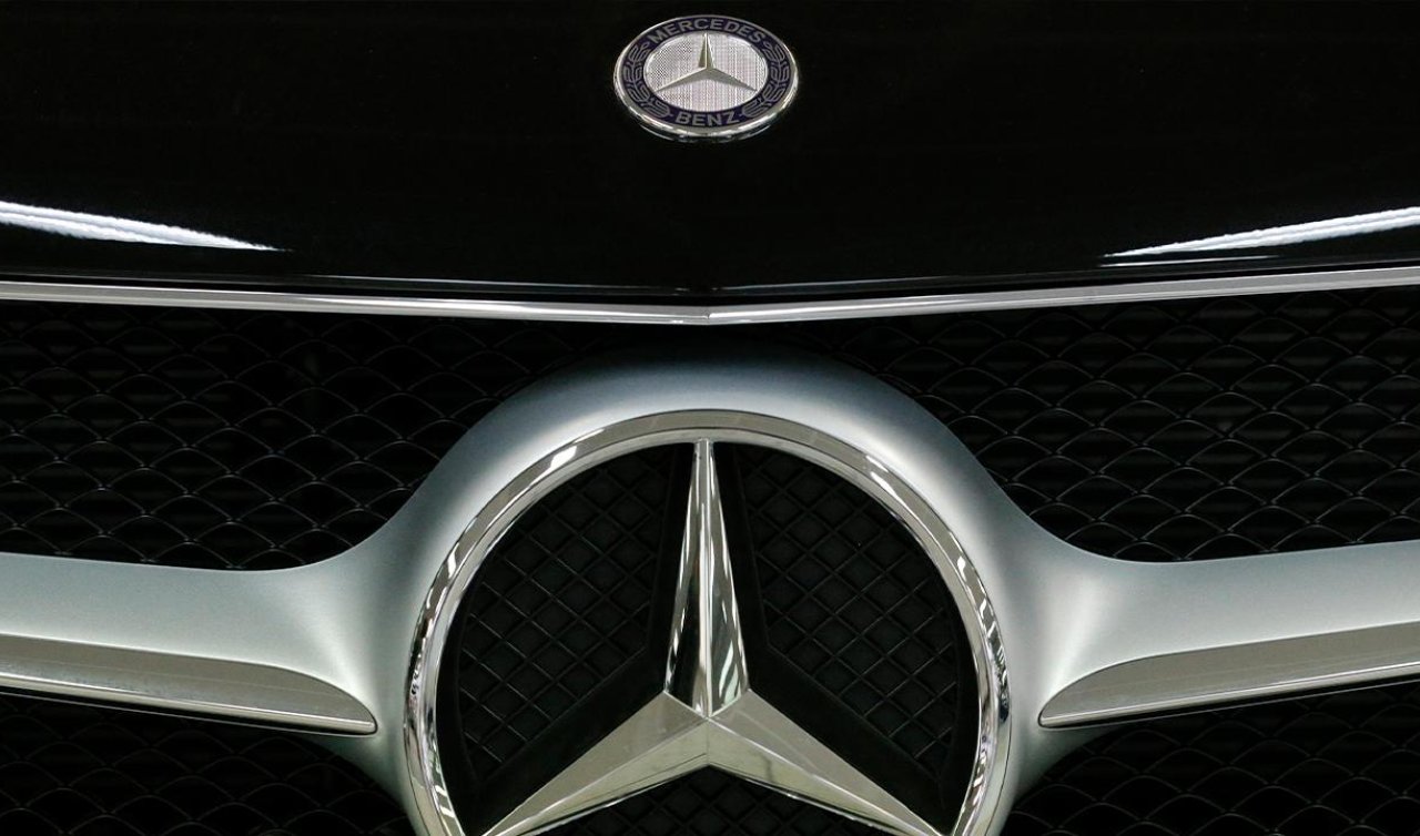  Mercedes yaklaşık 250 bin aracını geri çağıracak