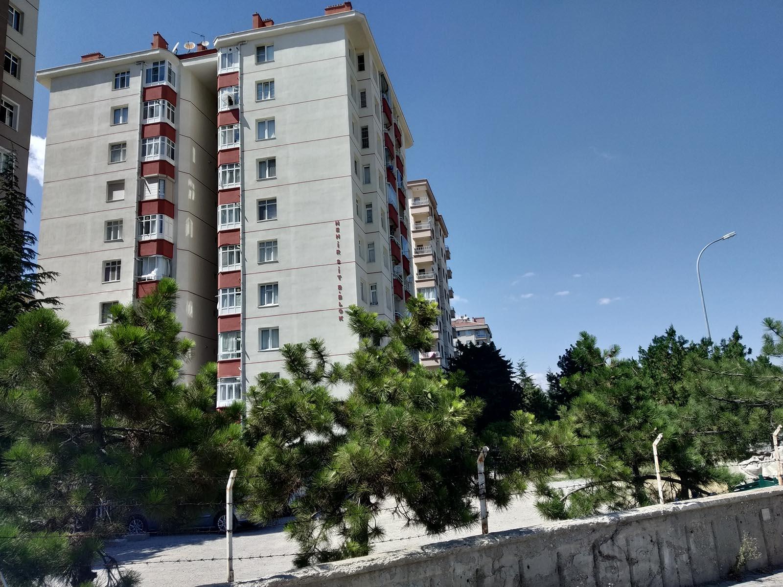Konya apartman