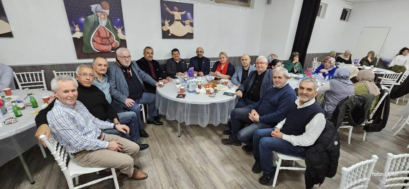 Hollanda Konya Kültür ve Dayanışma Vakfı  