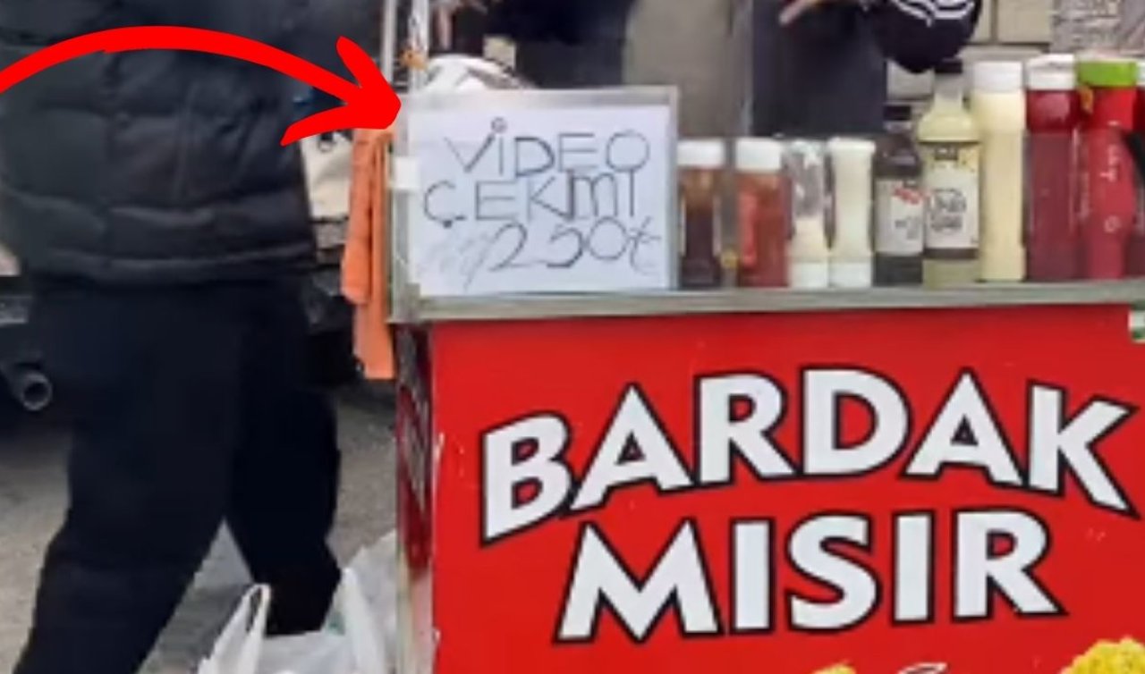 Konyalı Çılgın Mısır Satıcısı Viral Oldu: Mısırdan Çok Kazanıyor Video Kaydı 250 TL! 
