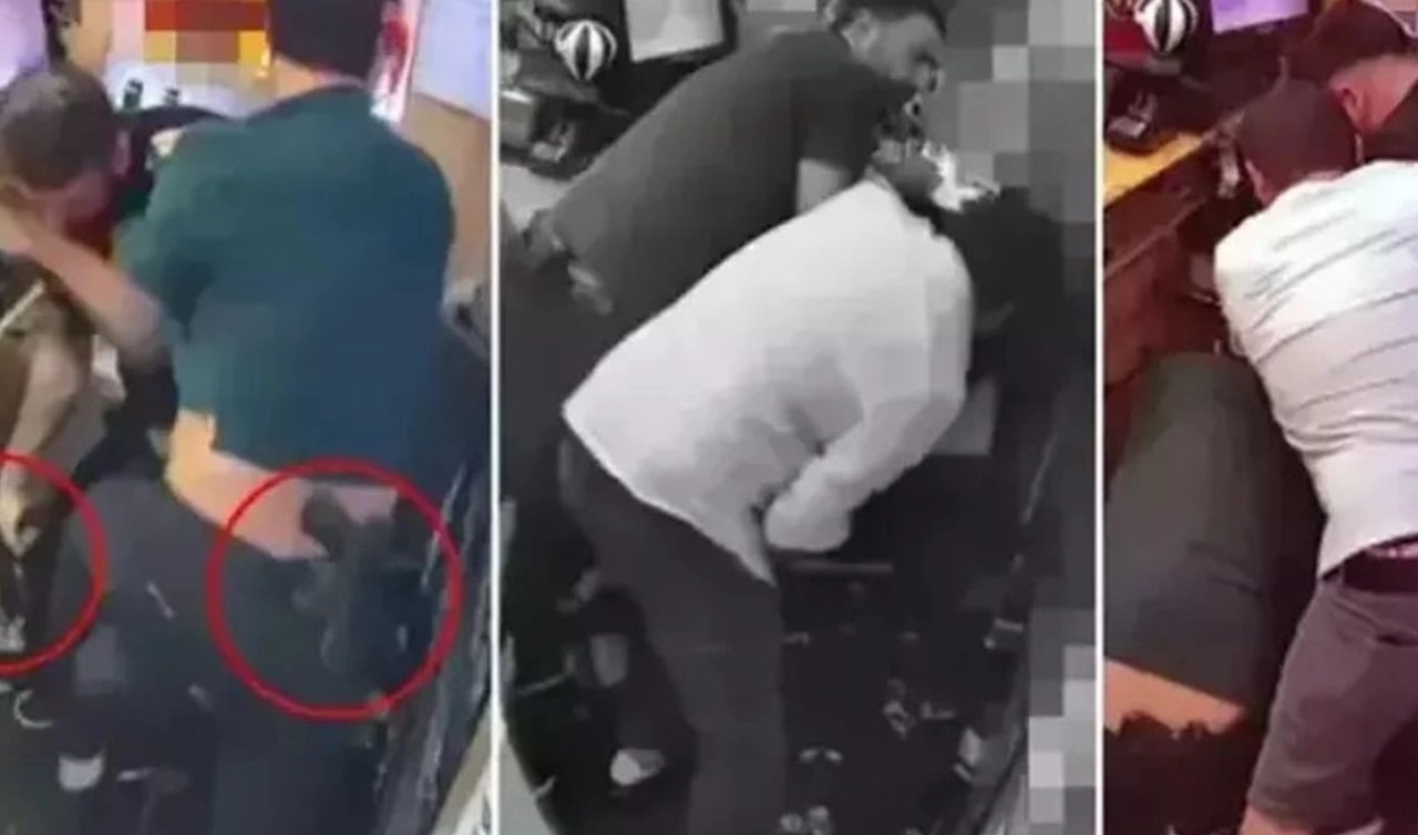 Tekel bayi cinayetinde kan donduran detay! İki çocuk teklif ettiler
