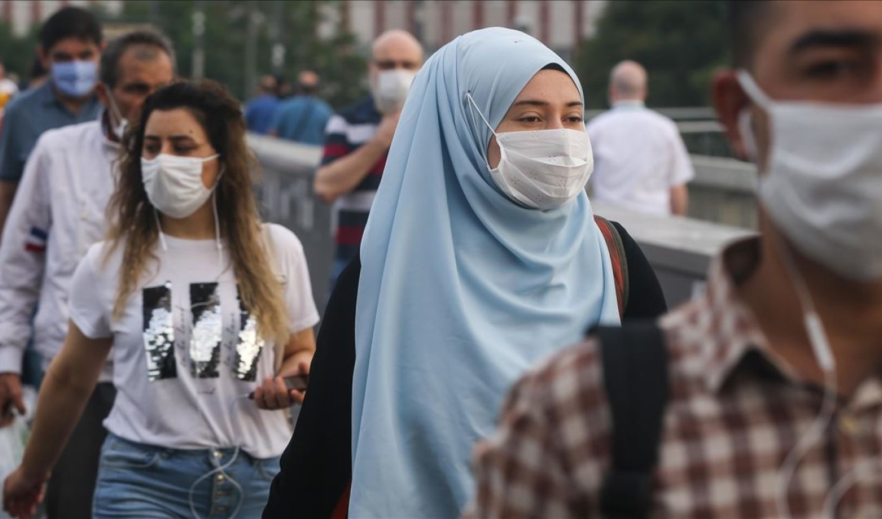 Dünya Sağlık Örgütü’nden açıklama geldi! Maskeler geri mi dönüyor: Dünya buna hazır değil!