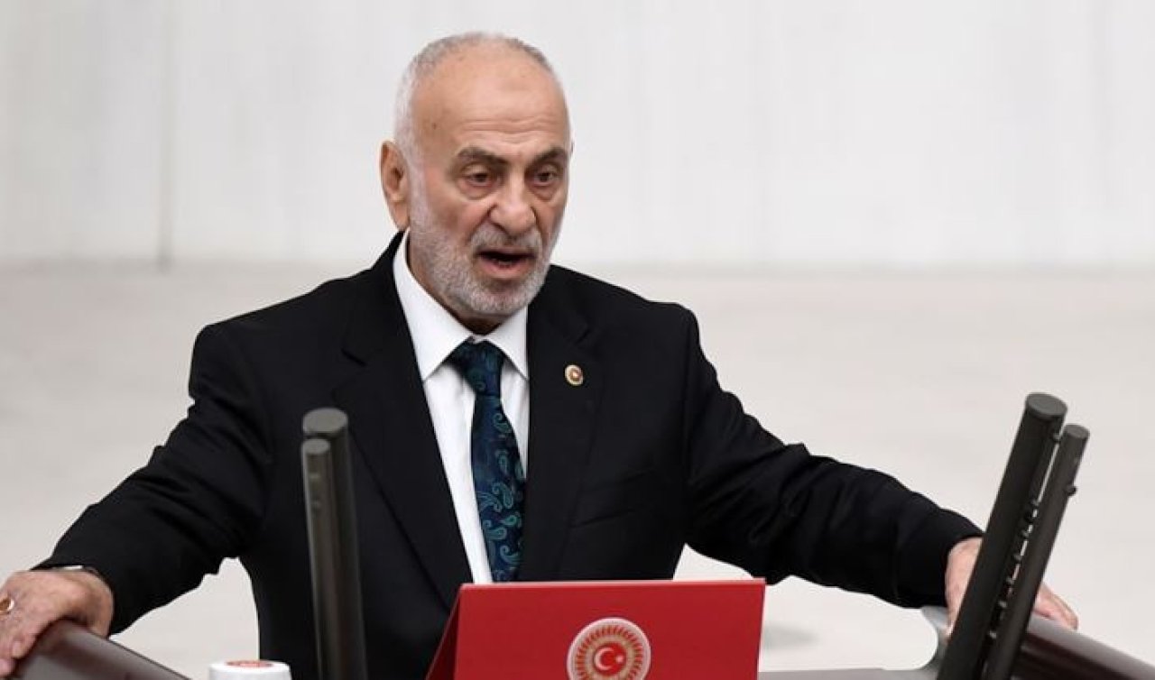 Yeniden Refah Partisi’nde istifa: Suat Pamukçu ayrıldığını duyurdu