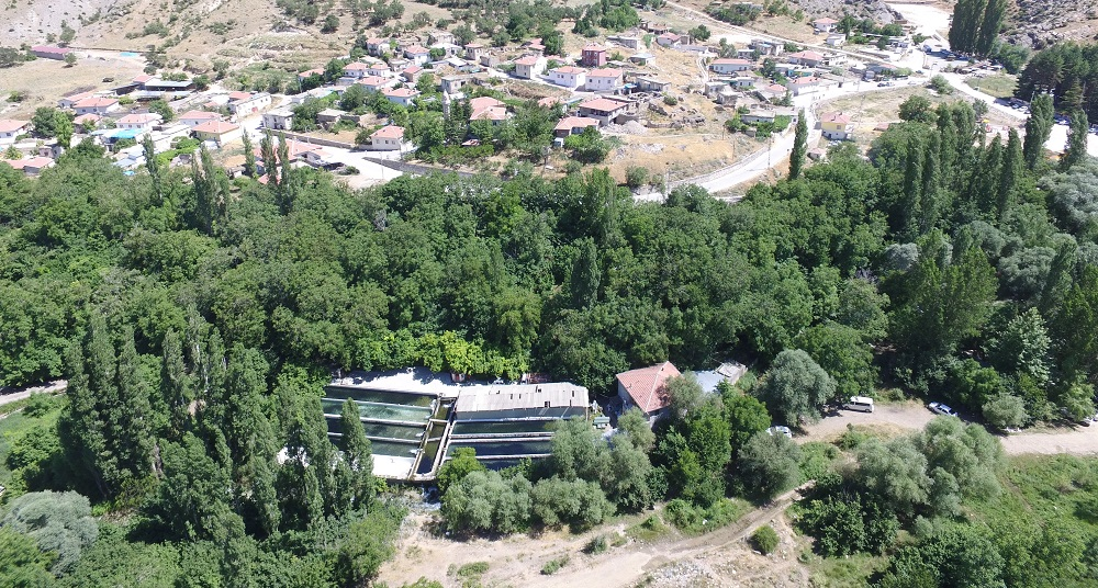 halkapınar nerede