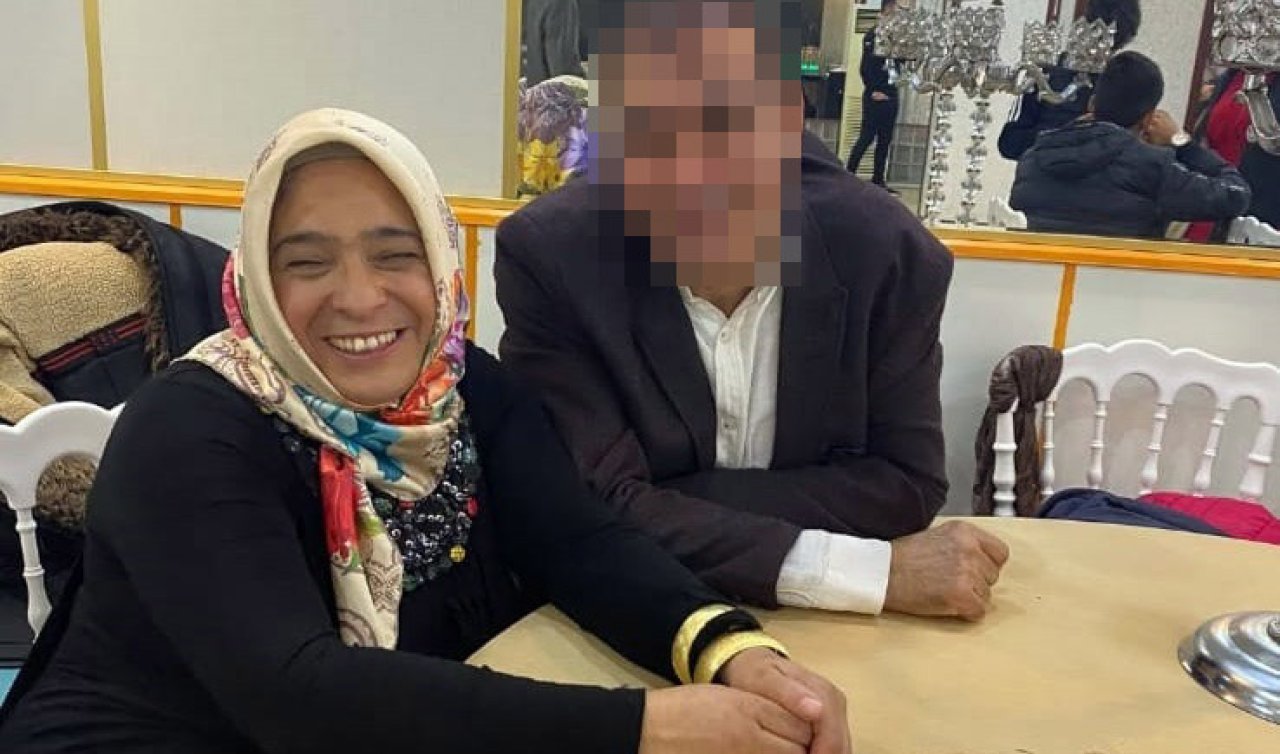 Eşinin kendisini öldüreceğini ihbar edip kayboldu 1 haftadır aranıyor