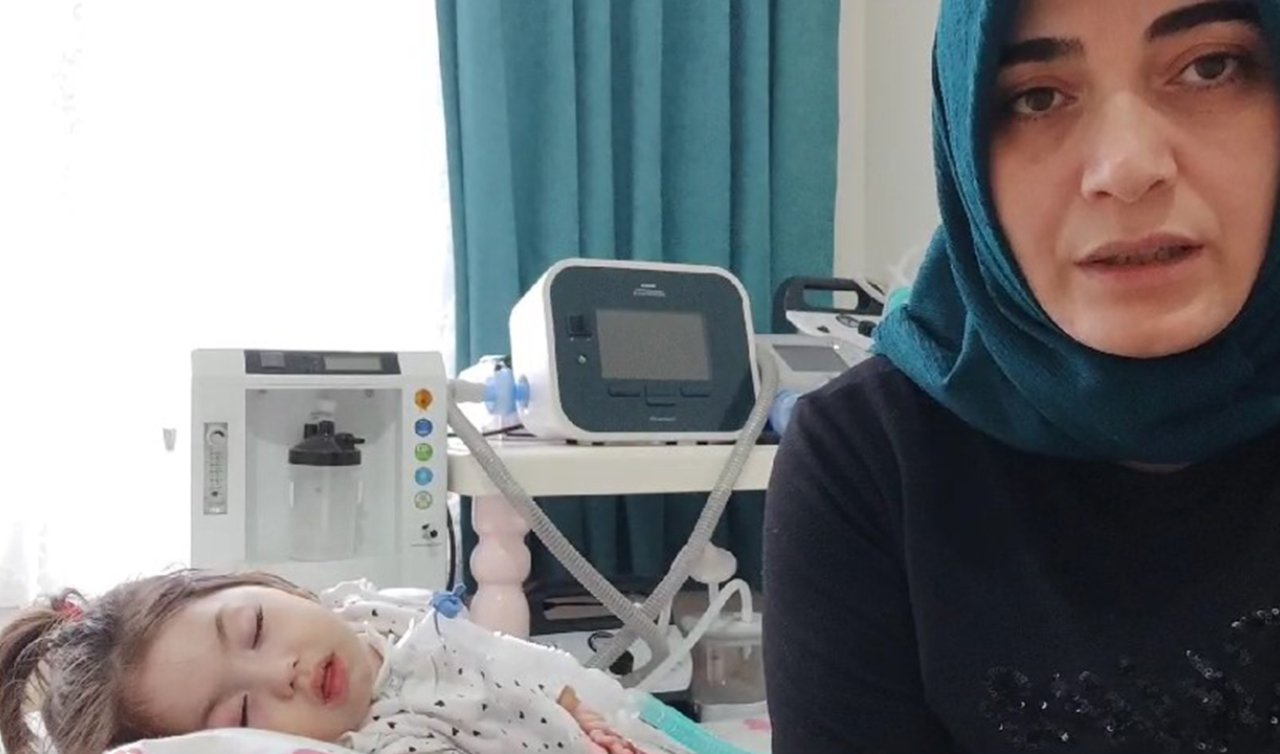 SMA hastası depremzede Sema bebek destek bekliyor!