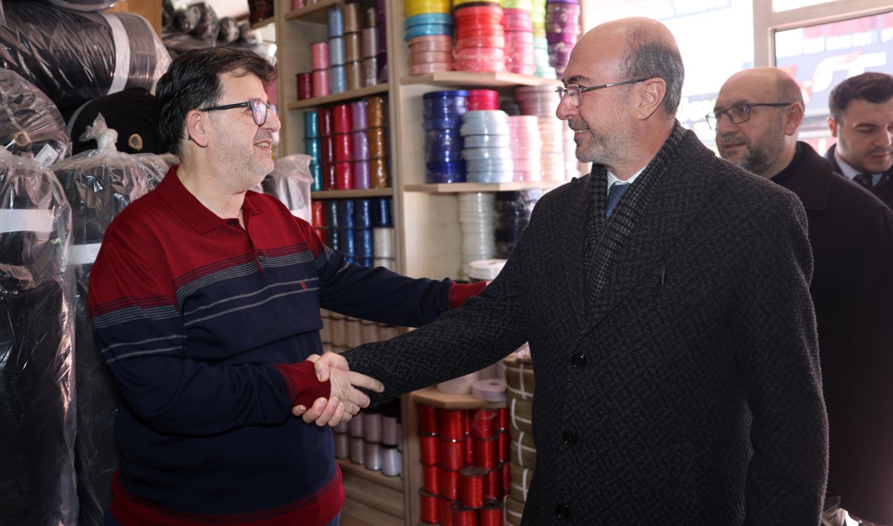  Başkan Pekyatırmacı: “Selçuklumuz için büyük hayallerimiz var’’