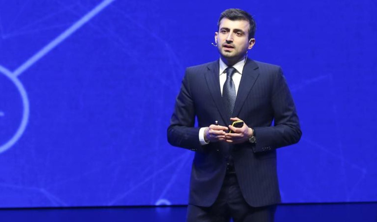  Selçuk Bayraktar: Bu çağı Türk havacılığının altın çağı olarak anacaklar