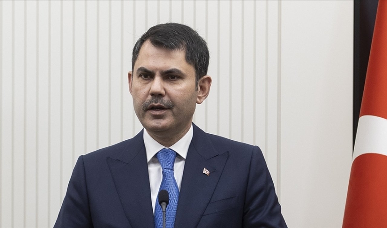 Murat Kurum: Hizmette ötekileştirme, imtiyaz olmaz ancak adalet olur