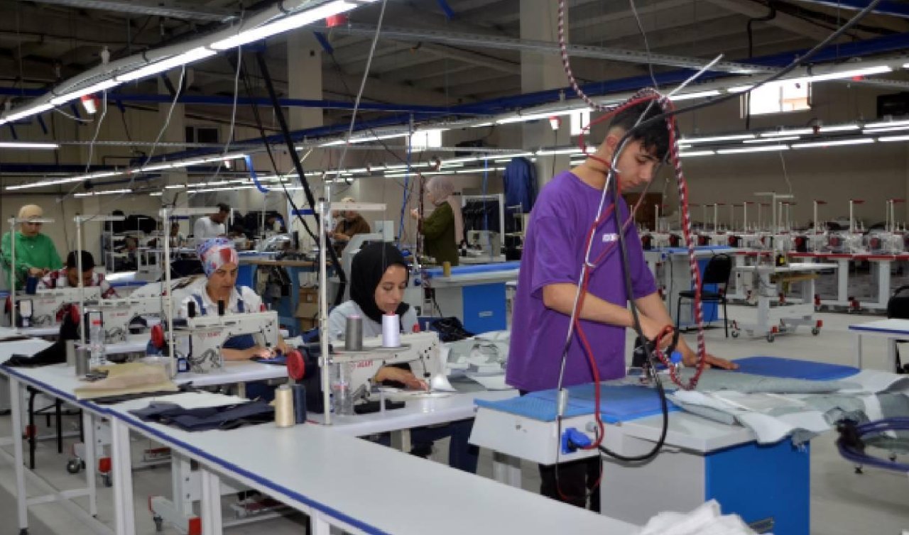  İş gücü girdi endeksleri arttı