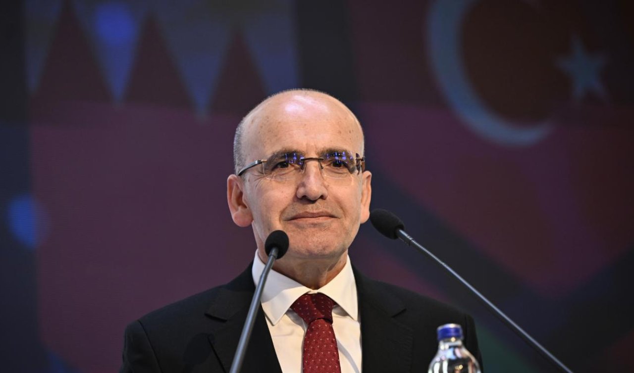  Bakan Şimşek: Spekülasyonlara itibar etmeyin