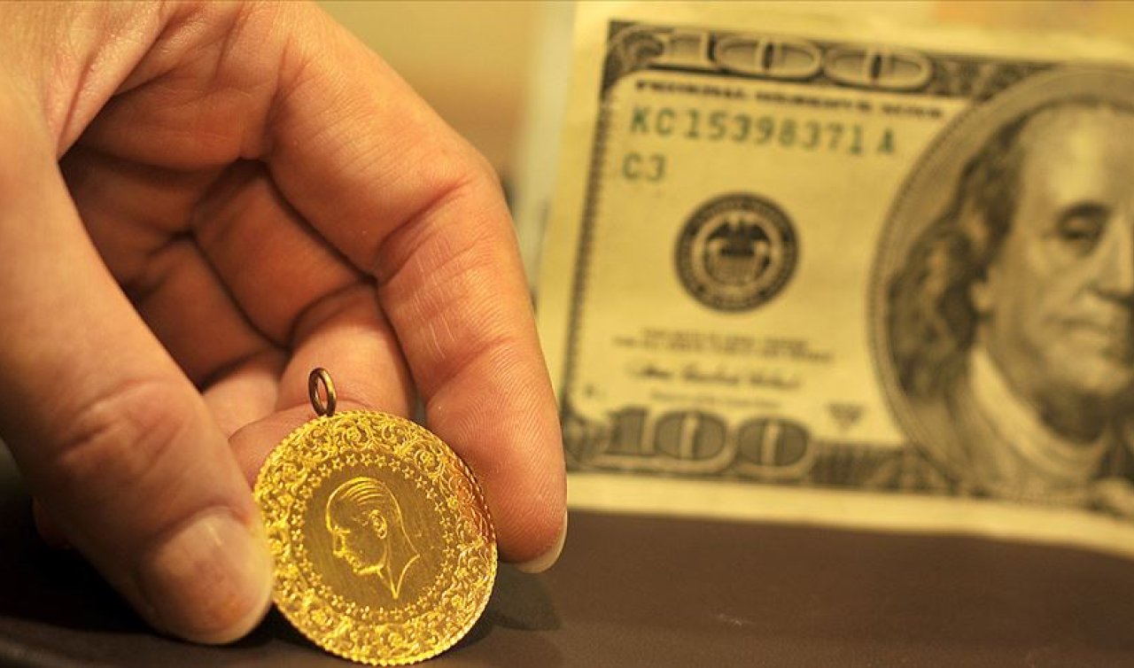 Merkez Bankası faiz kararından sonra altın ve dolarda son durum