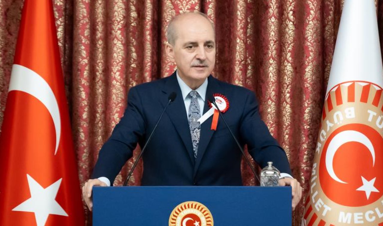 Kurtulmuş: İnsanlık bu canavarın durdurulmasını talep ediyor