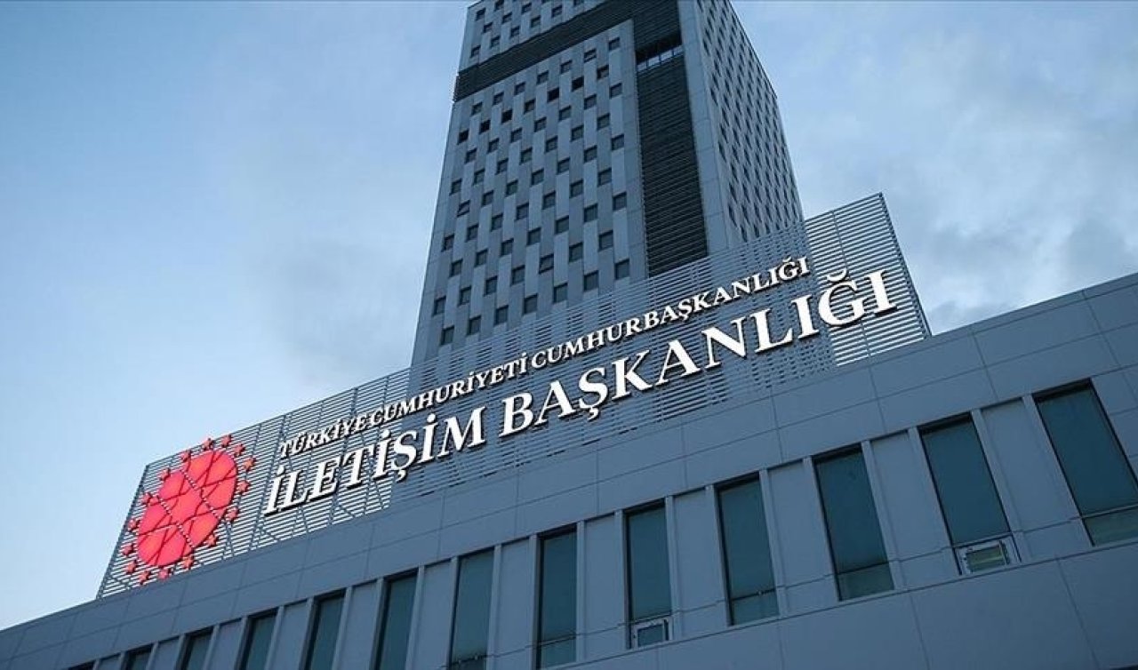 İletişim Başkanlığı açıkladı!  Paylaşılan “Dışişleri Bakanlığı Belgesi’’ sahte çıktı