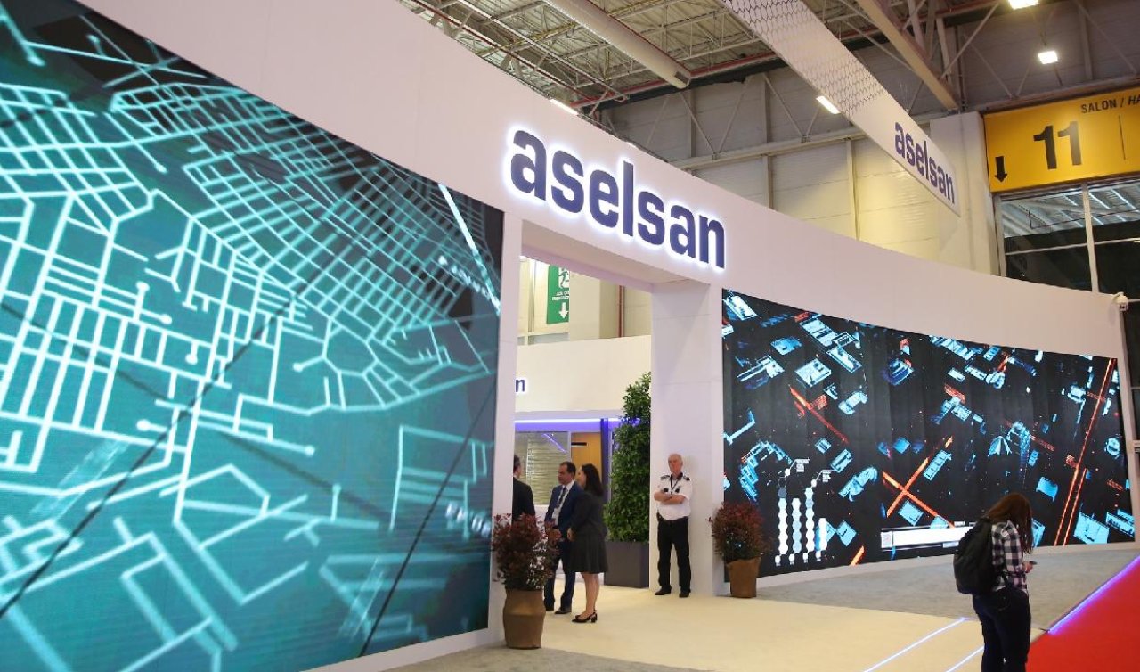 ASELSAN ihracat pazarını genişletiyor